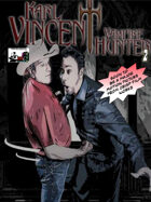 Karl Vincent: Vampire Hunter Last Rites: The Return of Sebastian Vasilis #2