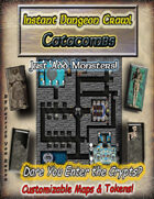 Instant Dungeon Crawl: Catacombs