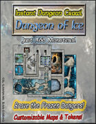 Instant Dungeon Crawl: Dungeon of Ice