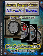 Instant Dungeon Crawl: Wizard's Tower