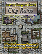 Instant Dungeon Crawl: City Ruins