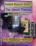 Instant Dungeon Crawl: The Great Portals