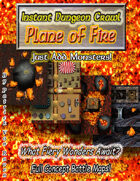 Instant Dungeon Crawl: Plane of Fire