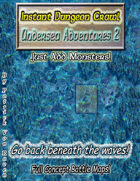 Instant Dungeon Crawl: Undersea Adventure 2