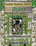 Instant Dungeon Crawl: Ruins