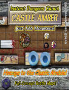 Instant Dungeon Crawl: Castle Amber