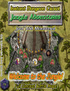 Instant Dungeon Crawl: Jungle Adventures