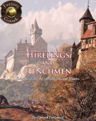 Hirelings and Henchmen (Fantasy Grounds)