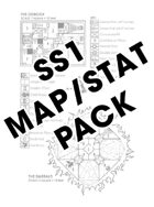 SS1 Map/Stat Pack