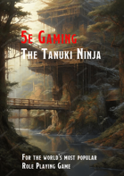 The Tanuki Ninja