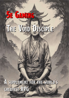 The Void Disciple