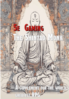 The Shintao Monk