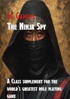The Ninja Spy