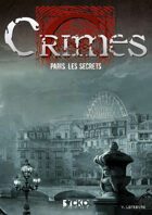 Crimes : Paris, les secrets (Poche)