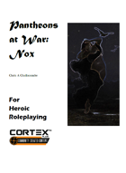 Pantheons at War: Nox