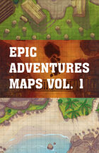 Epic Adventures Maps Vol. 1