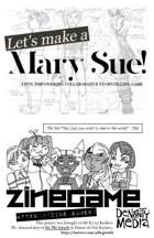 Let's Make A Mary Sue
