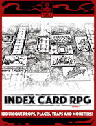 INDEX CARD RPG Vol. 1