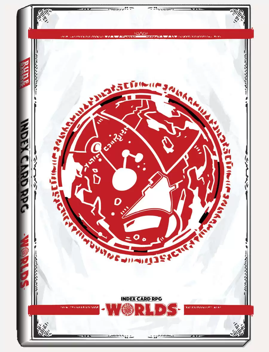 ICRPG Worlds - RUNEHAMMER GAMES | DriveThruRPG
