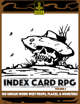 INDEX CARD RPG Vol. 4