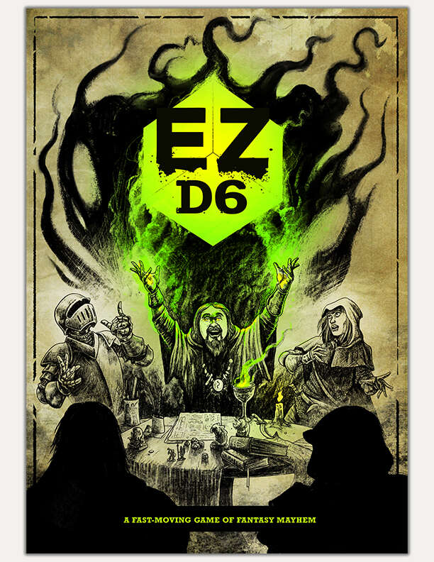 EZD6 Core Rulebook