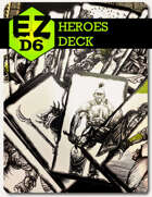 EZD6 Heroes Deck