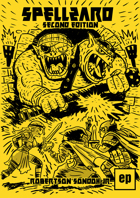Spellzard: Second Edition