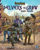 Delvers to Grow: Smart Delvers