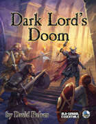 Dark Lord's Doom (Old-School Essentials)