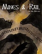Mines and Rail Map Pack