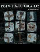 Instant Mine Creator