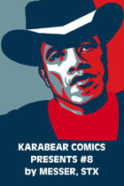 Karabear Comics Presents 8