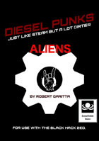 Diesel Punks: Aliens 1