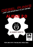 Diesel Punks: Aliens 2.0