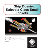 Ship Dossier: Kalevala Class Small Pickets