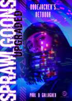 Sprawl Goons: Upgraded - Nodejacker's Netbook