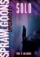 Sprawl Goons: Upgraded - SOLO
