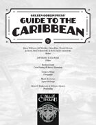 Golden Goblin Press' Guide to the Caribbean