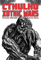 Cthulhu: Xothic Wars