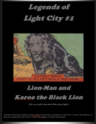 Legends of Light City #1