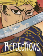 Reflections: A Game of Dueling Samurai