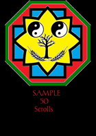 Samples: 50 scrolls