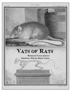 Vats of Rats