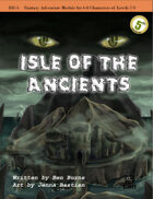 Isle of the Ancients 5E