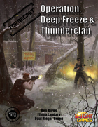 Operation: Deep Freeze - A Top Secret NWO Mission