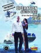 Operation: Arctic Blast - A Top Secret NWO Mission