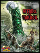 Citadel of Terror 1E/2E
