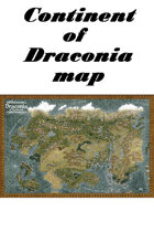 Map of Draconia