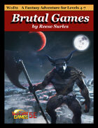 Brutal Games 5E