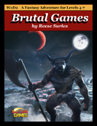 Brutal Games 1E/2E